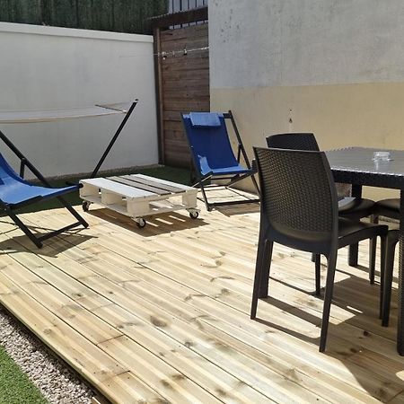 דירות לוריין Le P'Tit Atelier, Terrasse Privative מראה חיצוני תמונה