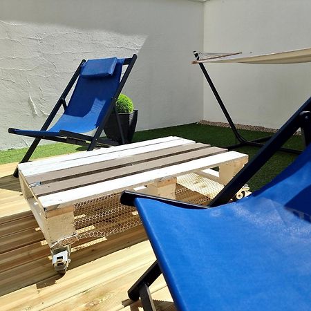 דירות לוריין Le P'Tit Atelier, Terrasse Privative מראה חיצוני תמונה