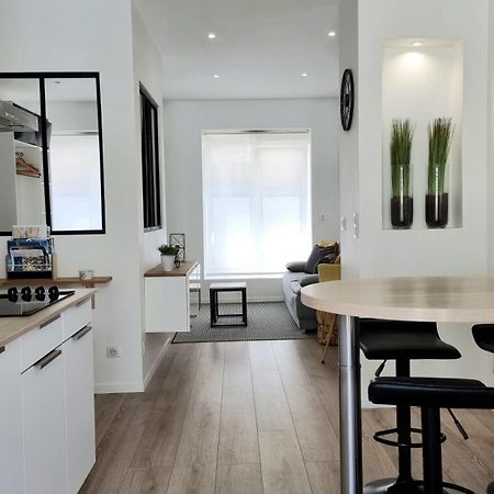 דירות לוריין Le P'Tit Atelier, Terrasse Privative מראה חיצוני תמונה