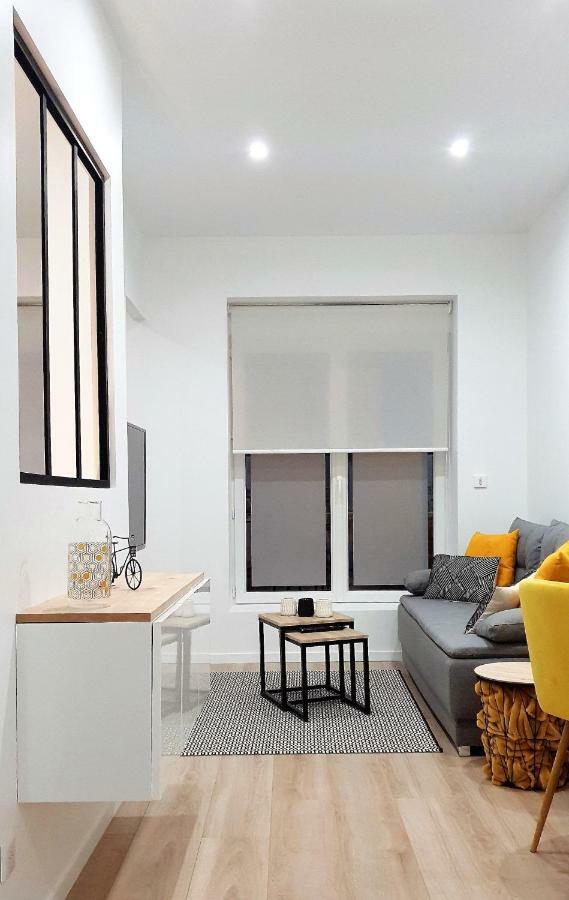 דירות לוריין Le P'Tit Atelier, Terrasse Privative מראה חיצוני תמונה