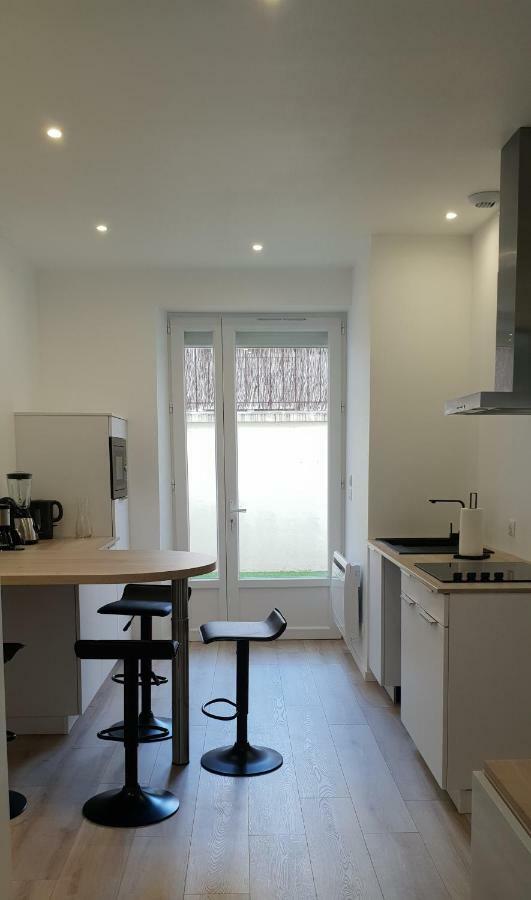 דירות לוריין Le P'Tit Atelier, Terrasse Privative מראה חיצוני תמונה