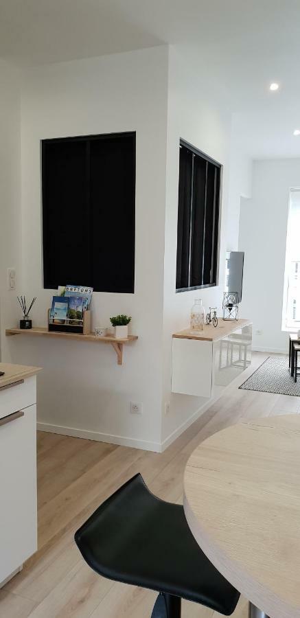 דירות לוריין Le P'Tit Atelier, Terrasse Privative מראה חיצוני תמונה