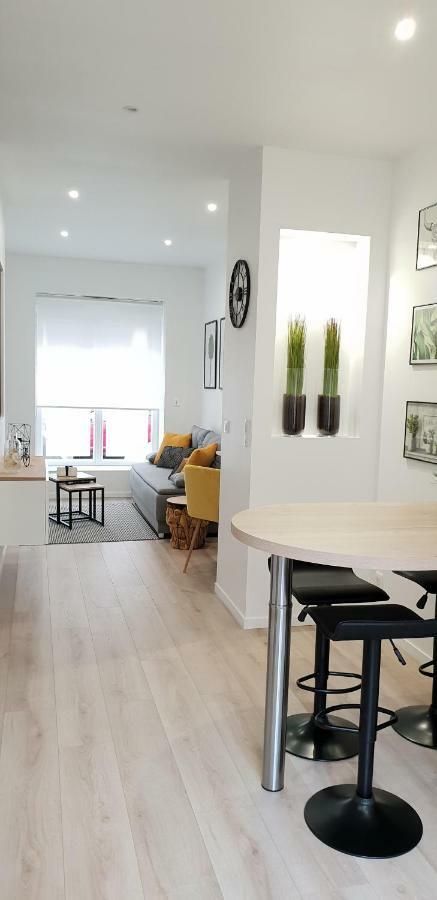 דירות לוריין Le P'Tit Atelier, Terrasse Privative מראה חיצוני תמונה