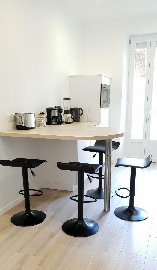 דירות לוריין Le P'Tit Atelier, Terrasse Privative מראה חיצוני תמונה
